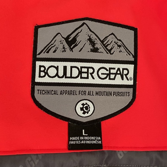 Boulder Gear Hemlock Ski Snowboard Jacket - Picture 6 of 9